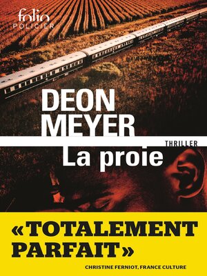 cover image of La proie